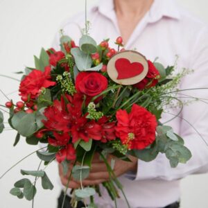 Bouquet Saint Valentin